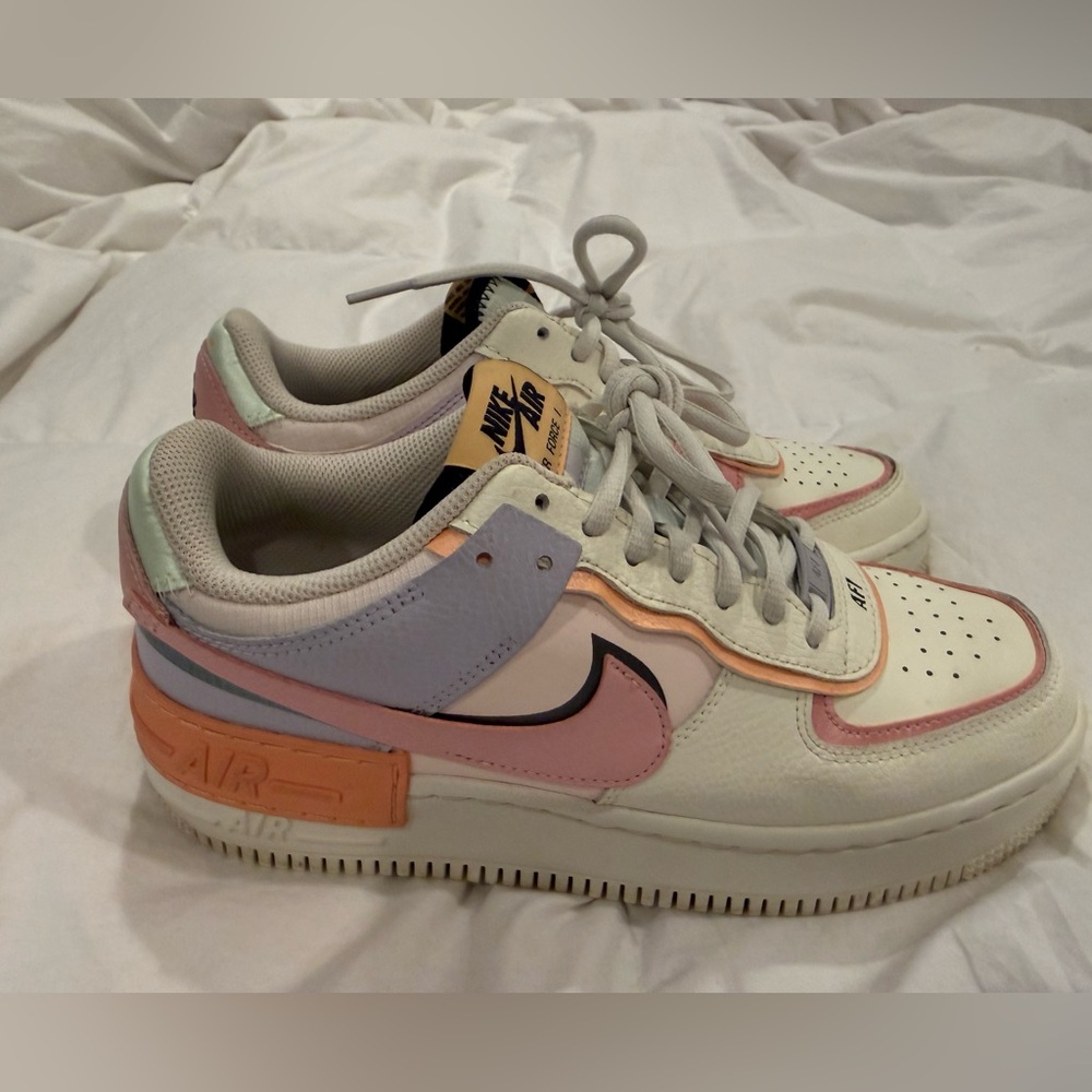 NIKE Air Force 1 shadow - women’s size 9